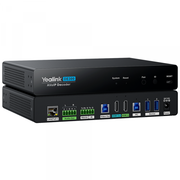 Yealink DE300 ТехноИмпульс