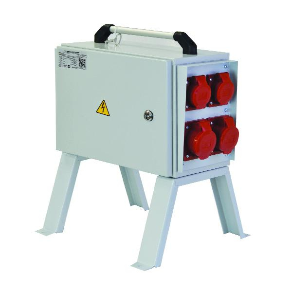 Щит механизации ЩМ-РУСП-63-4х16/3+4х32/5 IP54 Электроспектр 304365 ТехноИмпульс