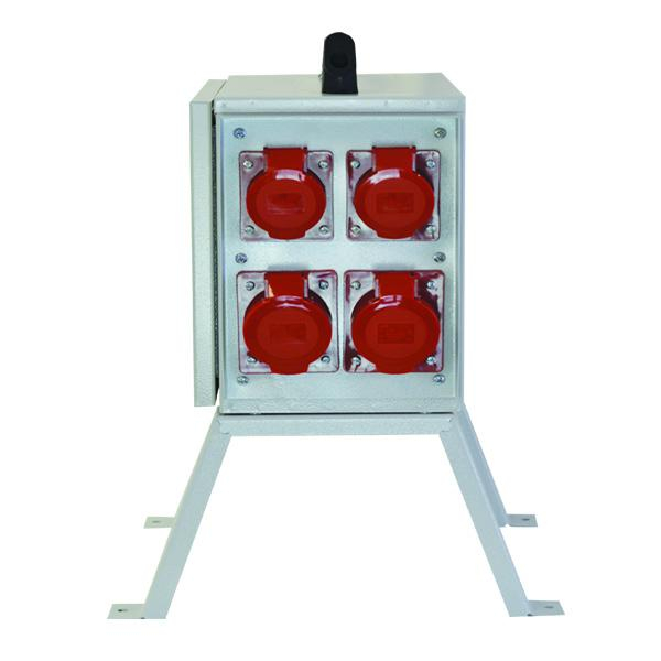 Щит механизации ЩМ-РУСП-63-4х16/3+4х32/5 IP54 Электроспектр 304365 ТехноИмпульс