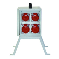 Щит механизации ЩМ-РУСП-63-4х16/3+4х32/5 IP54 Электроспектр 304365 ТехноИмпульс