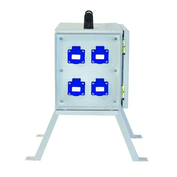 Щит механизации ЩМ-РУСП-63-4х16/3+4х32/5 IP54 Электроспектр 304365 ТехноИмпульс