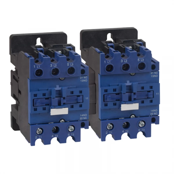 Контактор ПМ12-063550 УХЛ4 В 63А кат. 36В AC 2НО+2НЗ КЭАЗ 315198 ТехноИмпульс