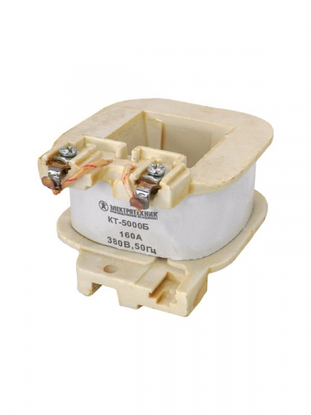Катушка управления 380В/50Гц для КТ-5000Б 160А Электротехник ET018928 ТехноИмпульс