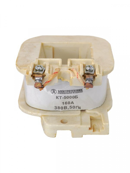 Катушка управления 380В/50Гц для КТ-5000Б 160А Электротехник ET018928 ТехноИмпульс