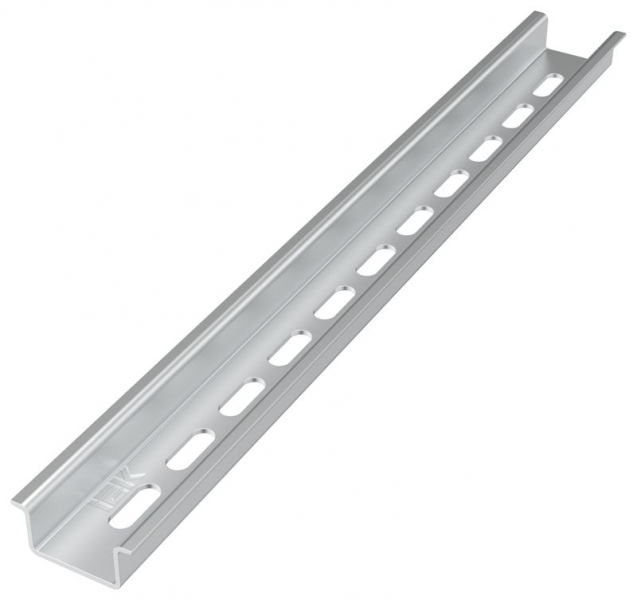 DIN-рейка 35х15мм L300 1.5мм оцинк. TEKFOR IEK TF-DN25-0030 ТехноИмпульс