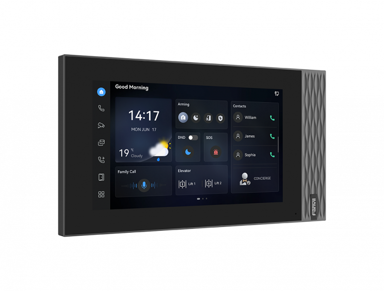 Fanvil i554 ТехноИмпульс