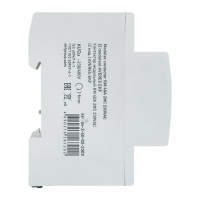 Контактор модульный КМ 40А 2NC 230В AC (2 мод.) AVERES EKF km-av-2-40-02-230V ТехноИмпульс