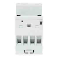 Контактор модульный КМ 40А 2NC 230В AC (2 мод.) AVERES EKF km-av-2-40-02-230V ТехноИмпульс