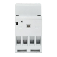 Контактор модульный КМ 40А 2NC 230В AC (2 мод.) AVERES EKF km-av-2-40-02-230V ТехноИмпульс