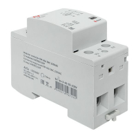 Контактор модульный КМ 40А 2NC 230В AC (2 мод.) AVERES EKF km-av-2-40-02-230V ТехноИмпульс