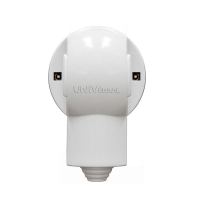 Вилка для плиты 2P+E 32А 250В бел. Universal 5311 ТехноИмпульс