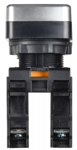 Кнопка "I-O" d22мм 1НО+1НЗ MASTER без подсветки IEK MI-BT60-11R-3-21-K51 ТехноИмпульс