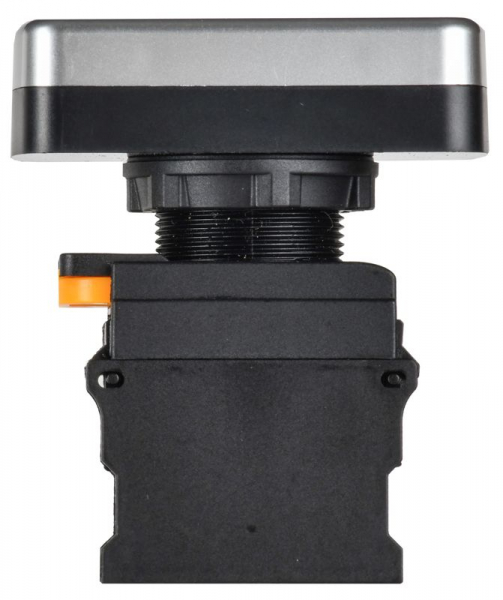 Кнопка "I-O" d22мм 1НО+1НЗ MASTER без подсветки IEK MI-BT60-11R-3-21-K51 ТехноИмпульс