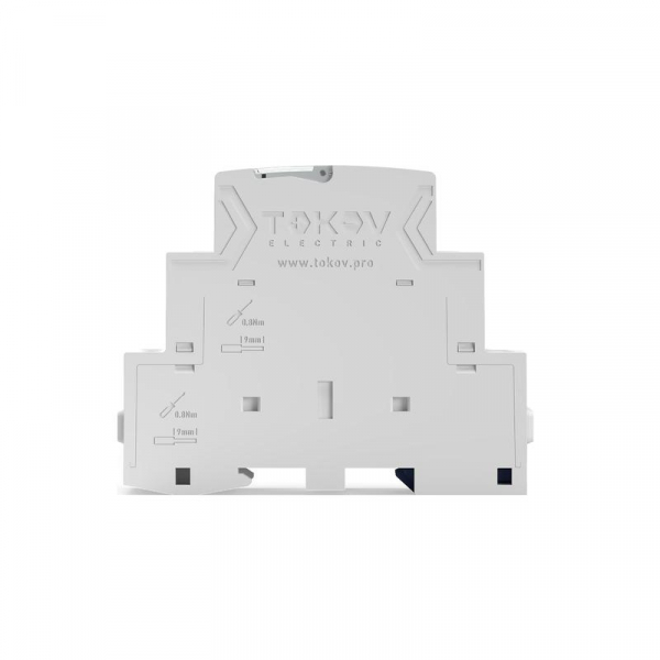Контактор модульный 18мм 16А 230В АС 2НО PRIZMA TOKOV ELECTRIC TKE-PZ-MC-1-16-230-20 ТехноИмпульс