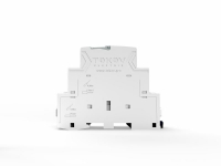 Контактор модульный 36мм 16А 230В АС 4НО PRIZMA TOKOV ELECTRIC TKE-PZ-MC-2-16-230-40 ТехноИмпульс