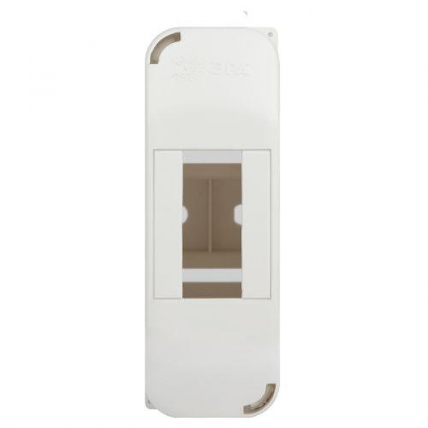Корпус пластиковый КМПн 1/2 IP20 навесной SIMPLE бел. ЭРА Б0062279 ТехноИмпульс