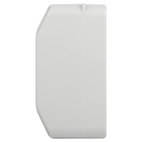 Корпус пластиковый навесной ЭРА SIMPLE КМПн 1/4 IP20 бел. ЭРА Б0062282 ТехноИмпульс