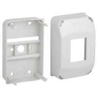 Корпус пластиковый навесной ЭРА SIMPLE КМПн 1/4 IP20 бел. ЭРА Б0062282 ТехноИмпульс