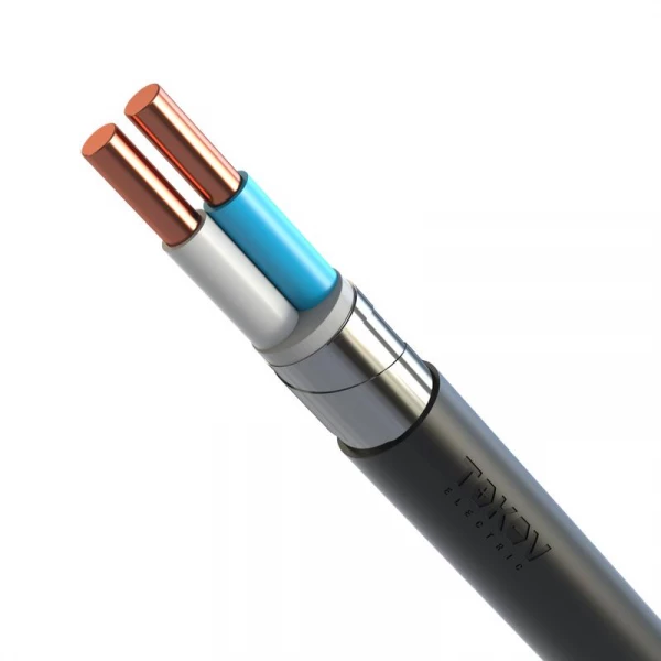 Кабель TOKOV ELECTRIC ВБШвнг(А)-LS 2х6 ОК (N) 0.66кВ (м) УТ000031973 ТехноИмпульс