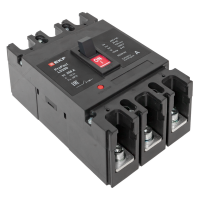 Выключатель автоматический 3п 160А 25кА LS250 ProPact EKF mccb-250-25-3-160-ls ТехноИмпульс