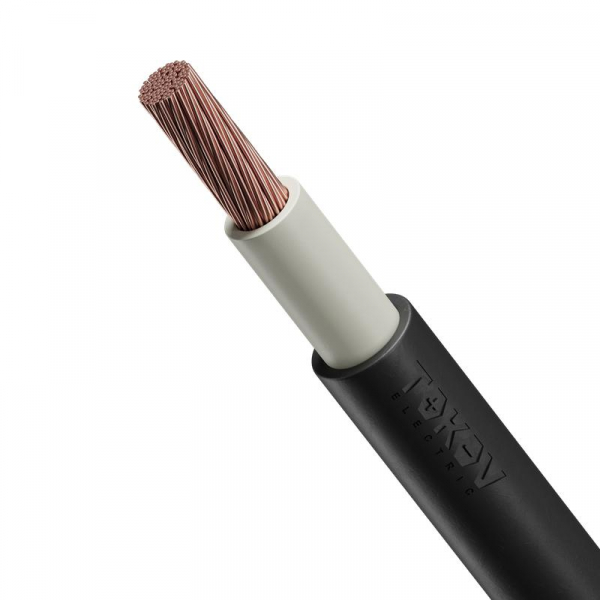 Кабель TOKOV ELECTRIC КГВВнг(А)-LS 1х240 Б 450/750-2 (м) 10766 ТехноИмпульс