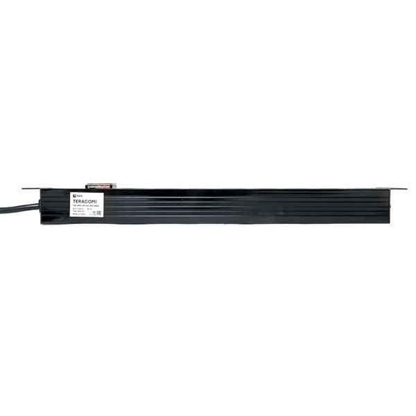 Блок PDU TERACOM PRO 19дюйм 1U 16А/250В 8 роз. Schuko с выключат. шнур 2м 3х1.5кв.мм вилка Schuko корпус пластик черн. EKF TRP-HPD-LSP-16A-8SH-2MSH ТехноИмпульс