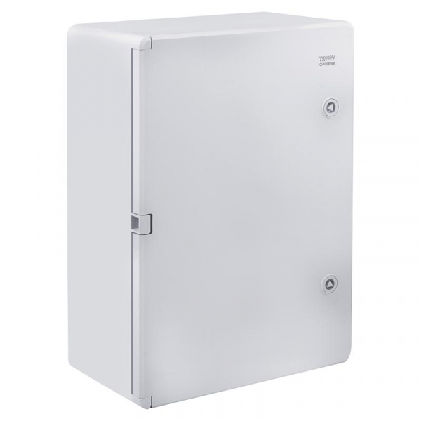 Корпус ударопрочный ЩМПп 500х350х190 IK10 IP65 АБС пластик PRIZMA TOKOV ELECTRIC TKE-PZ-PB05-IK10-IP65 ТехноИмпульс