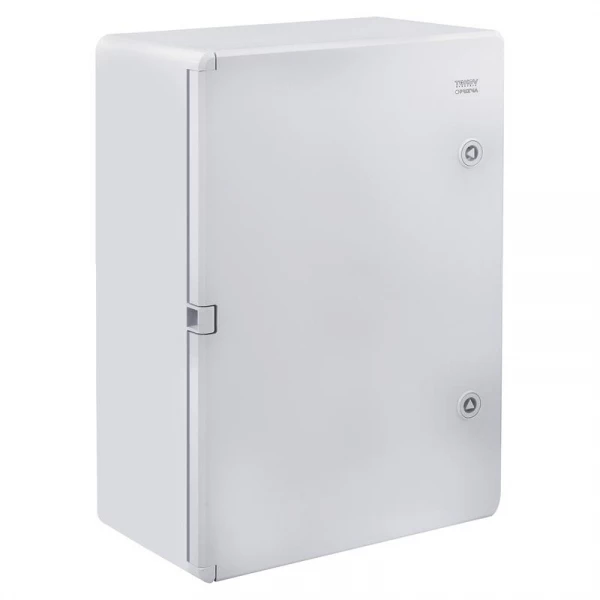 Корпус ударопрочный ЩМПп 500х350х190 IK10 IP65 АБС пластик PRIZMA TOKOV ELECTRIC TKE-PZ-PB05-IK10-IP65 ТехноИмпульс