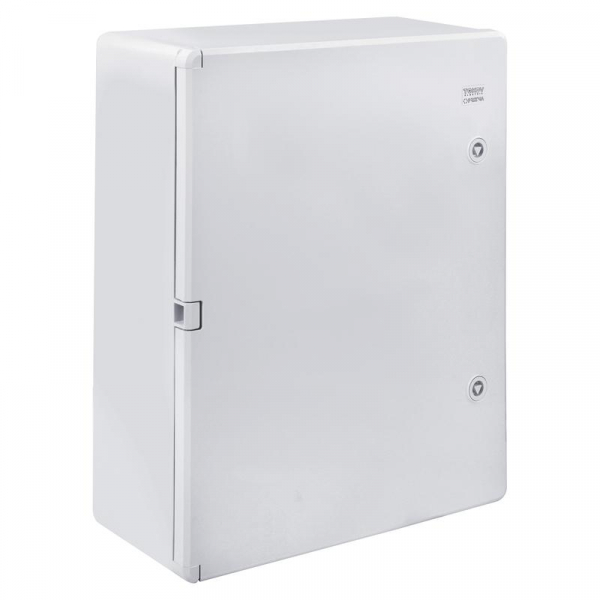 Корпус ударопрочный ЩМПп 500х400х180 IK10 IP65 АБС пластик PRIZMA TOKOV ELECTRIC TKE-PZ-PB06-IK10-IP65 ТехноИмпульс