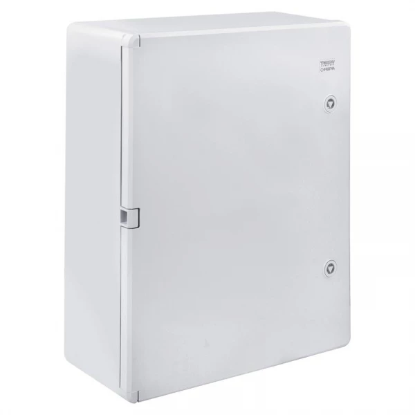 Корпус ударопрочный ЩМПп 500х400х180 IK10 IP65 АБС пластик PRIZMA TOKOV ELECTRIC TKE-PZ-PB06-IK10-IP65 ТехноИмпульс