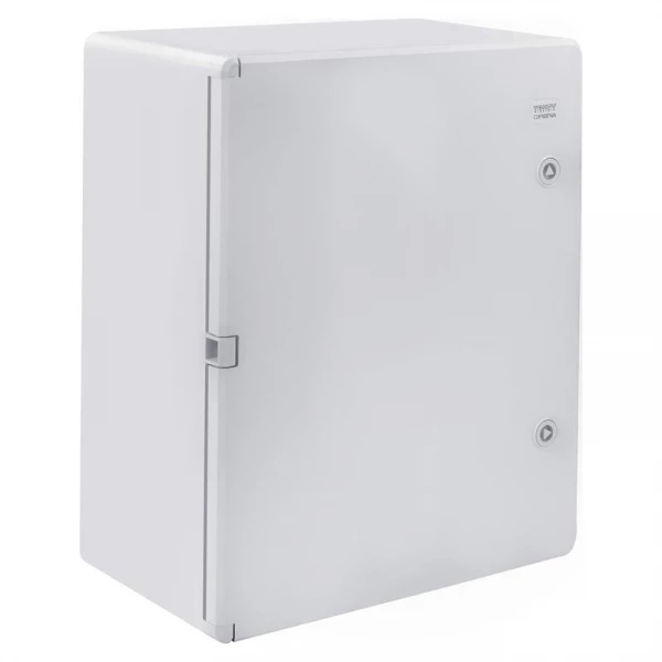Корпус ударопрочный ЩМПп 500х400х240 IK10 IP65 АБС пластик PRIZMA TOKOV ELECTRIC TKE-PZ-PB07-IK10-IP65 ТехноИмпульс