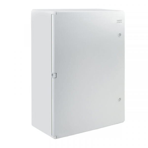 Корпус ударопрочный ЩМПп 600х500х220 IK10 IP65 АБС пластик PRIZMA TOKOV ELECTRIC TKE-PZ-PB11-IK10-IP65 ТехноИмпульс
