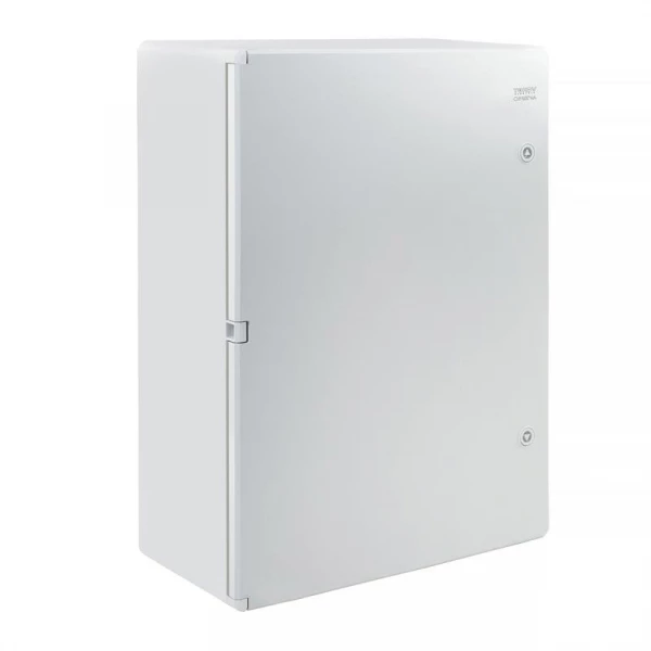 Корпус ударопрочный ЩМПп 600х500х220 IK10 IP65 АБС пластик PRIZMA TOKOV ELECTRIC TKE-PZ-PB11-IK10-IP65 ТехноИмпульс