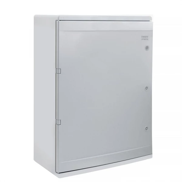 Корпус ударопрочный ЩМПп 800х600х260 IK10 IP65 АБС пластик PRIZMA TOKOV ELECTRIC TKE-PZ-PB10-IK10-IP65 ТехноИмпульс