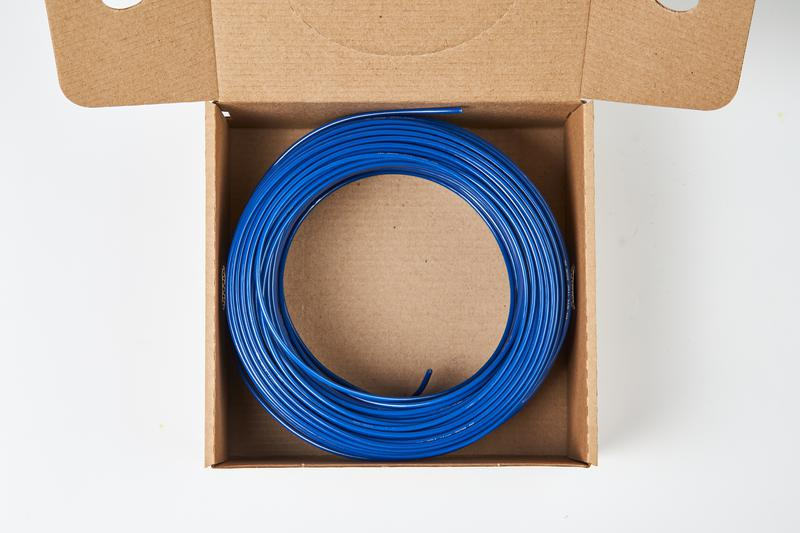 Провод H05V-K 0.5 DBU (коробка) (уп.100м) LAPP 3120000367 ТехноИмпульс