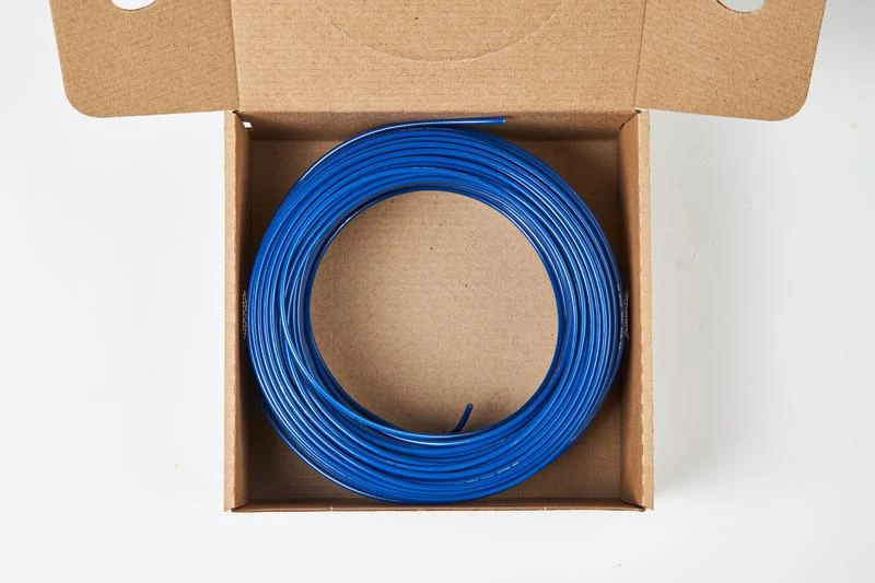 Провод H05V-K 0.5 DBU (коробка) (уп.100м) LAPP 3120000367 ТехноИмпульс