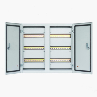 Корпус навесной ЩРн-72 IP54 520х570х120 метал. PRIZMA TOKOV ELECTRIC TKE-PZ-MRB-72-IP54 ТехноИмпульс