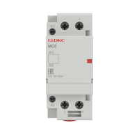 Контактор модульный YON max типа MCE 2P 63A 240В 2НО YON MCE-63-20-A240 ТехноИмпульс