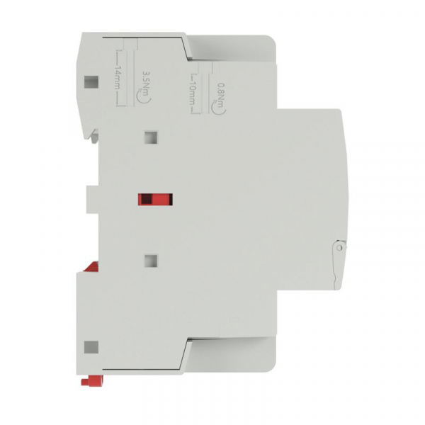Контактор модульный YON max типа MCE 2P 63A 240В 2НО YON MCE-63-20-A240 ТехноИмпульс