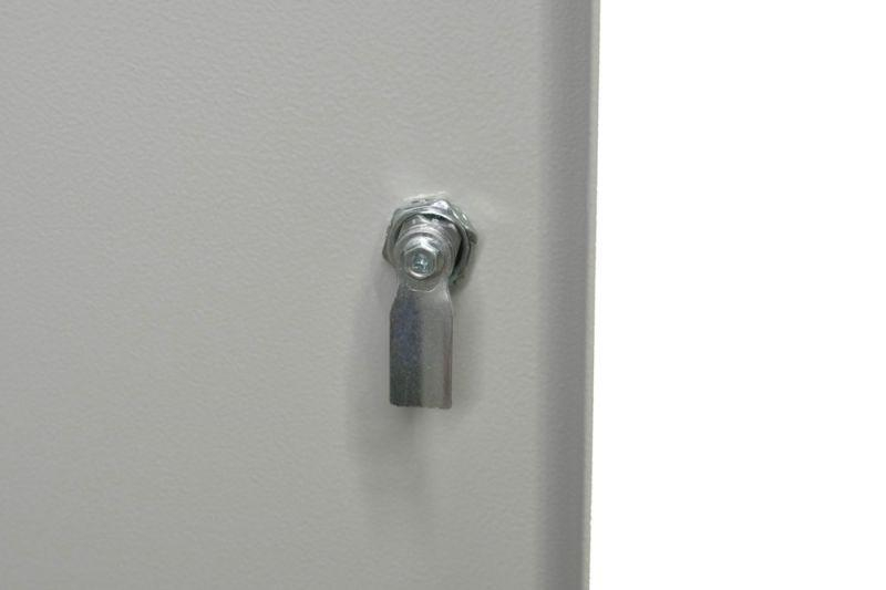 Корпус металлический ЩРНМ IP31 1000х800х300 DEKraft 32488DEK ТехноИмпульс