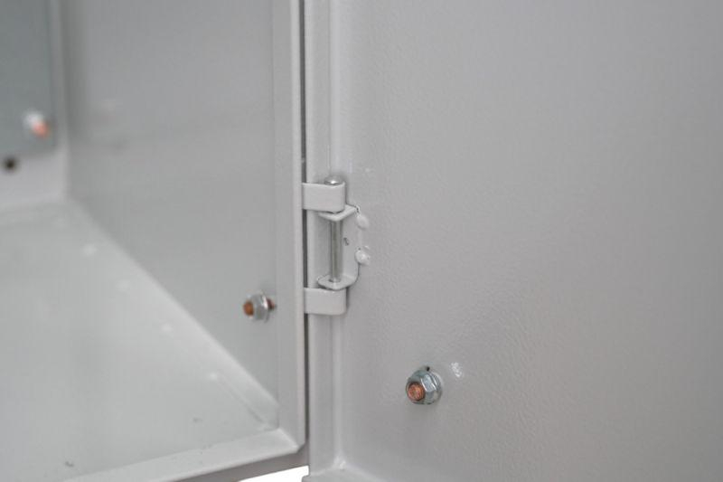 Корпус металлический ЩРНМ IP31 1000х800х300 DEKraft 32488DEK ТехноИмпульс