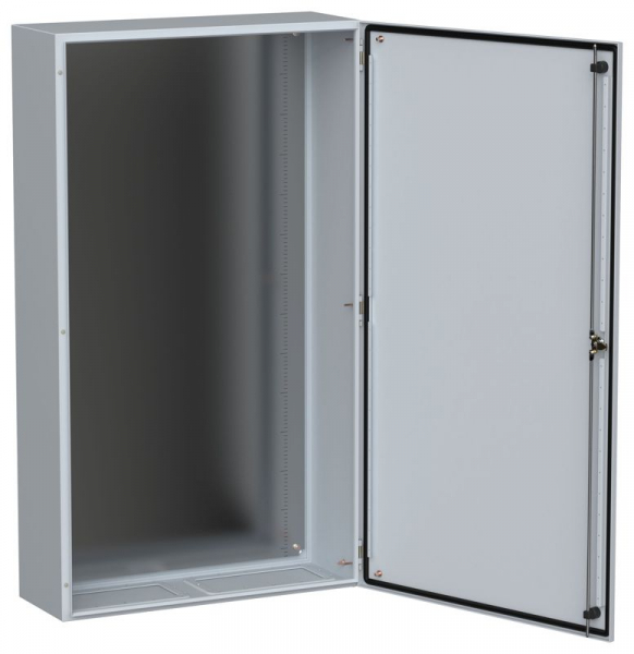 Корпус ЩМП-140.80.30 IP66 УХЛ1 метал. TITAN 5 IEK TI5-10-N-140-080-030-66 ТехноИмпульс