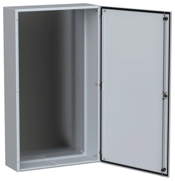 Корпус ЩМП-140.80.30 IP66 УХЛ1 метал. TITAN 5 IEK TI5-10-N-140-080-030-66 ТехноИмпульс