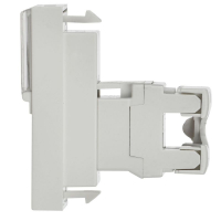 Розетка компьютерная 1мод. PRIMER RJ45 кат.6 РКИ-10-00-П-6 бел. IEK PR-KK40D-RI-0-1-C06U-K01 ТехноИмпульс