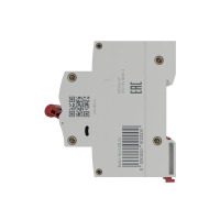 Выключатель автоматический модульный max типа MD125H 10кА 3п C 63А YON MD125H-3PC63 ТехноИмпульс