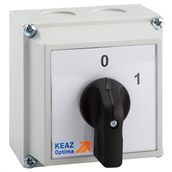 Переключатель кулачковый OptiSwitch 4G16 596 PK R114 КЭАЗ 265685 ТехноИмпульс