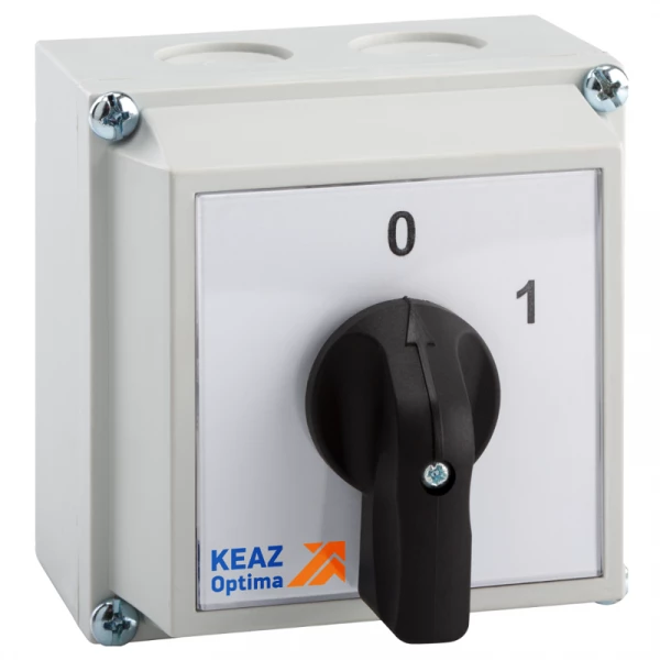 Переключатель кулачковый OptiSwitch 4G16 596 PK R114 КЭАЗ 265685 ТехноИмпульс