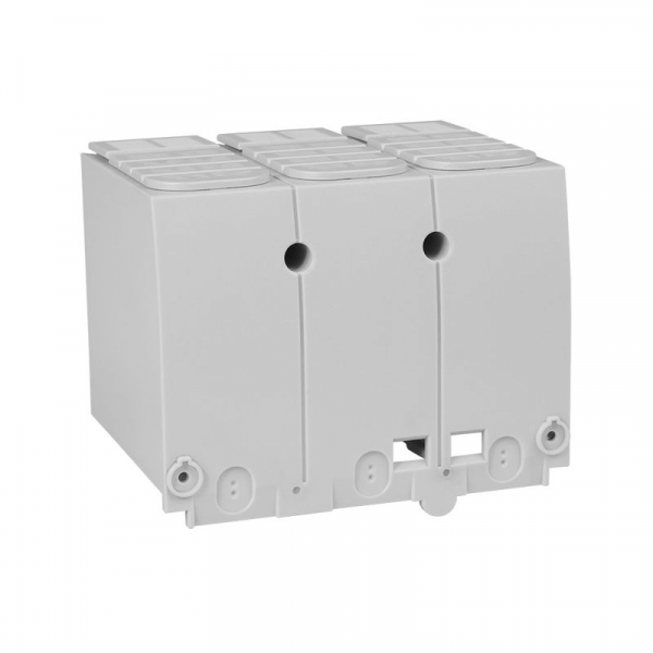 Крышка клеммная длинная OptiMat D100 D160 D250-УХЛ3 КЭАЗ 321594 ТехноИмпульс
