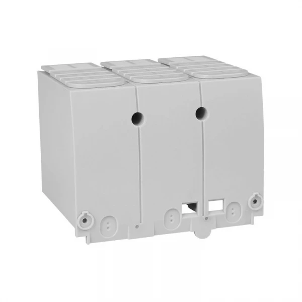 Крышка клеммная длинная OptiMat D100 D160 D250-УХЛ3 КЭАЗ 321594 ТехноИмпульс