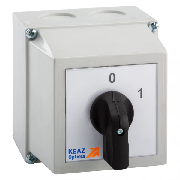 Переключатель кулачковый OptiSwitch 4G16 90 PK R114 КЭАЗ 148712 ТехноИмпульс